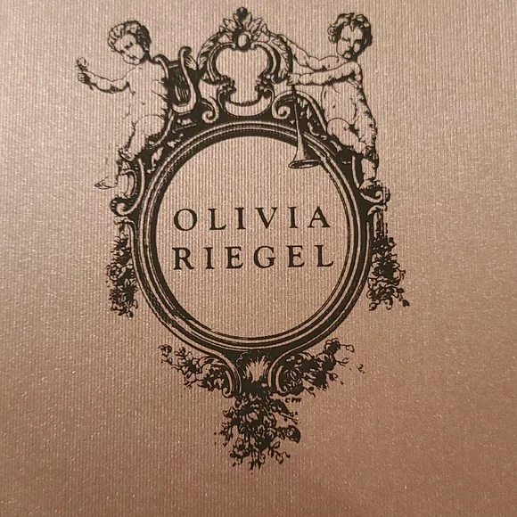NIB Olivia Riegel picture frame - Picture 2 of 2